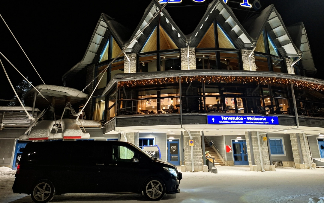Private Transportation Across Lapland – Rovaniemi, Levi, Saariselkä and More