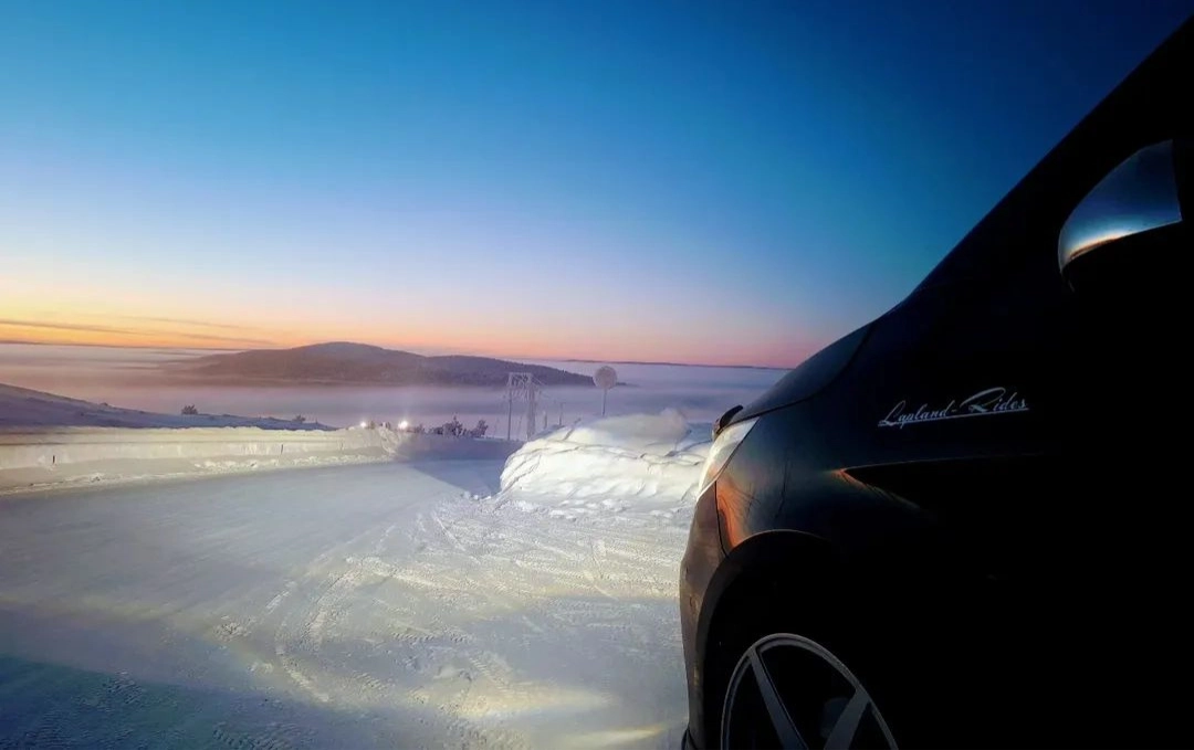 Private Transportation Across Lapland – Rovaniemi, Levi, Saariselkä and More