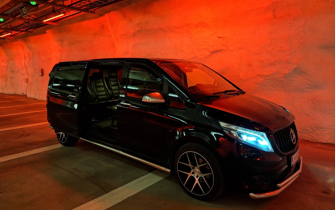 Private Transportation Across Lapland – Rovaniemi, Levi, Saariselkä and More