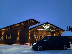 Connecting Lapland’s Highlights: How to Travel Between Rovaniemi, Levi, and Saariselkä