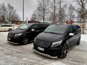 Built for the Arctic: How We Prepare Our Vehicles for Lapland’s Winter