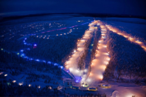 SAARISELKÄ